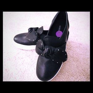 Rebecca Minkoff Stacey Sneakers with Studs